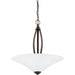 Metcalf Autumn Bronze LED Pendant - Pendants