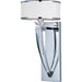 Metro Polished Chrome Wall Sconce - Wall Sconce