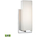 Midtown Chrome LED Wall Sconce - Wall Sconce
