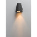 Mini Architectural Bronze LED Outdoor Wall Mount - Outdoor Wall Mount