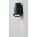 Mini Architectural Bronze LED Outdoor Wall Mount - Outdoor Wall Mount