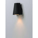 Mini Black LED Outdoor Wall Mount - Outdoor Wall Mount