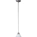 Mini Pendants Satin Nickel Mini Pendant - Mini Pendant