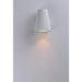 Mini White LED Outdoor Wall Mount - Outdoor Wall Mount