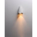 Mini White LED Outdoor Wall Mount - Outdoor Wall Mount