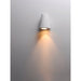 Mini White LED Outdoor Wall Mount - Outdoor Wall Mount