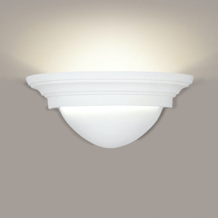 Minorca Majorca Bisque Wall Sconce - Wall Sconce