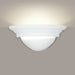 Minorca Majorca Bisque Wall Sconce - Wall Sconce