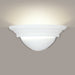Minorca Majorca Bisque Wall Sconce - Wall Sconce