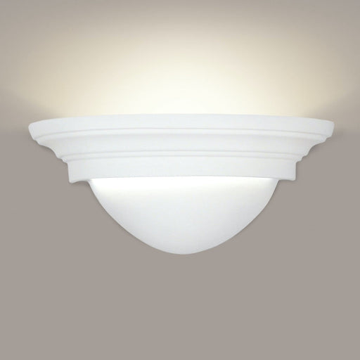 Minorca Majorca Bisque Wall Sconce - Wall Sconce