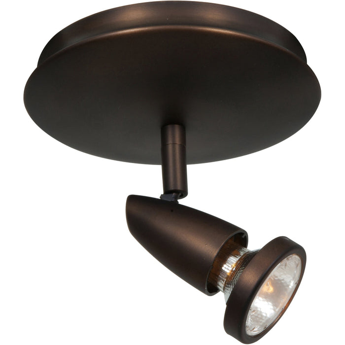 Mirage Bronze Flush Mount - Flushmounts