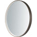 Mirror Anodized Bronze LED LED Mirror - LED Mirror