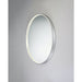 Mirror Brushed Aluminum LED LED Mirror - LED Mirror