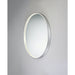 Mirror Brushed Aluminum LED LED Mirror - LED Mirror