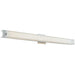 Mist Chrome 1 Light LED Vanity Bath - Vanity Bath