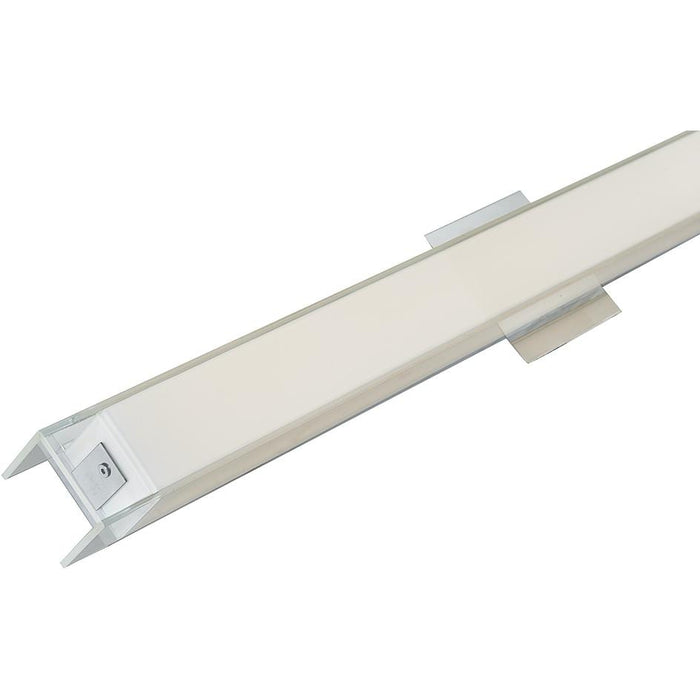 Mist Chrome 1 Light LED Vanity Bath - Vanity Bath