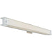 Mist Chrome 1 Light LED Vanity Bath - Vanity Bath