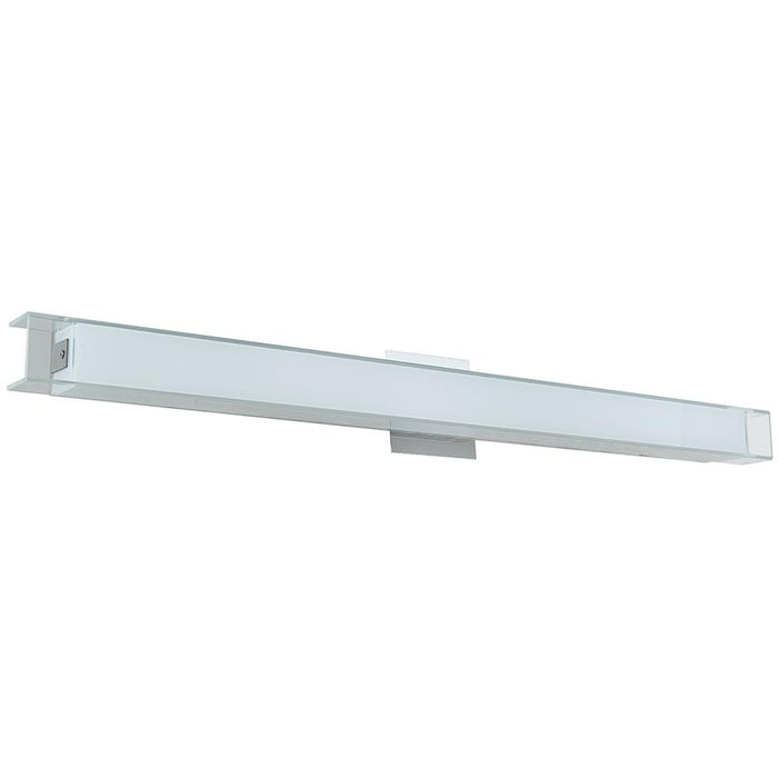 Mist Chrome 1 Light LED Vanity Bath - Vanity Bath