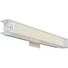 Mist Chrome 2 Light LED Vanity Bath - Vanity Bath
