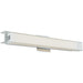 Mist Chrome 2 Light LED Vanity Bath - Vanity Bath