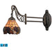 Mix-N-Match Tiffany Bronze LED Wall Sconce - Wall Sconce