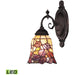 Mix-N-Match Tiffany Bronze LED Wall Sconce - Wall Sconce