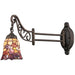 Mix-N-Match Tiffany Bronze Wall Sconce - Wall Sconce
