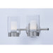 Mod Satin Nickel LED Bath Vanity - Bath Vanity