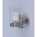 Mod Satin Nickel LED Wall Sconce - Wall Sconce