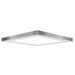 ModPLUS Chrome LED FlushMount - Flushmounts