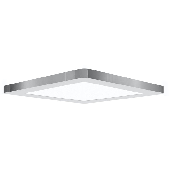 ModPLUS Chrome LED FlushMount - Flushmounts