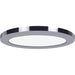ModPLUS Chrome LED FlushMount - Flushmounts