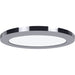 ModPLUS Chrome LED FlushMount - Flushmounts