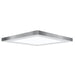 ModPLUS Chrome LED FlushMount - Flushmounts