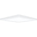 ModPLUS White LED FlushMount - Flushmounts