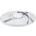 ModPLUS White LED FlushMount - Flushmounts