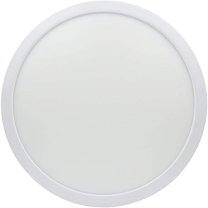 ModPLUS White LED FlushMount - Flushmounts