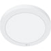 ModPLUS White LED Outdoor FlushMount - Outdoor FlushMount