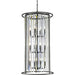 Monarch Bronze Chandelier - Chandeliers