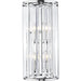 Monarch Chrome Wall Sconce - Wall Sconces