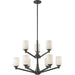 Montego Coppery Bronze Chandelier | theLightShop