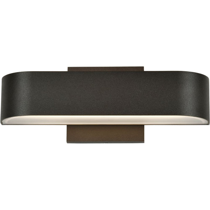 Montreal Bronze LED Outdoor Wall Sconce - Outdoor Wall Sconce