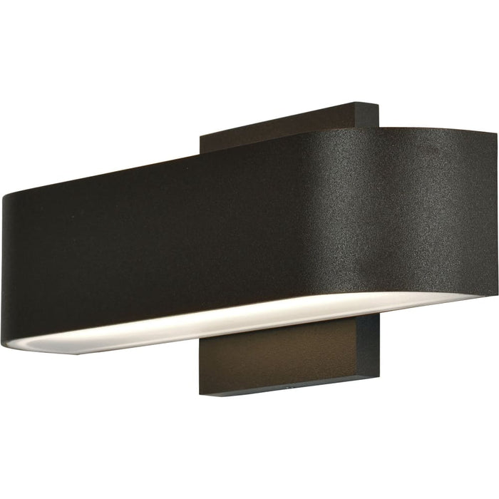 Montreal Bronze LED Outdoor Wall Sconce - Outdoor Wall Sconce