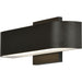Montreal Bronze LED Outdoor Wall Sconce - Outdoor Wall Sconce