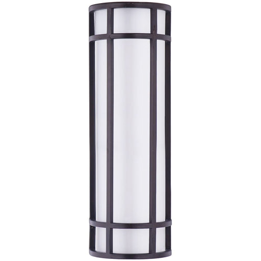 Moon Ray Bronze LED Outdoor Wall Mount - Outdoor Wall Mount