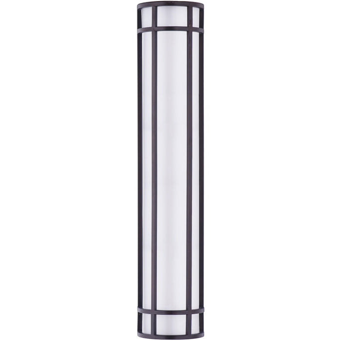 Moon Ray Bronze LED Outdoor Wall Mount - Outdoor Wall Mount