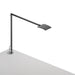 Mosso Pro Desk Lamp with grommet mount (Metallic Black) - Desk Lamps