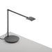 Mosso Pro Desk Lamp with power base (USB and AC outlets) (Metallic Black) - Desk Lamps