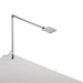 Mosso Pro Desk Lamp with through-table mount (Silver) - Desk Lamps