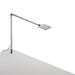 Mosso Pro Desk Lamp with through-table mount (Silver) - Desk Lamps